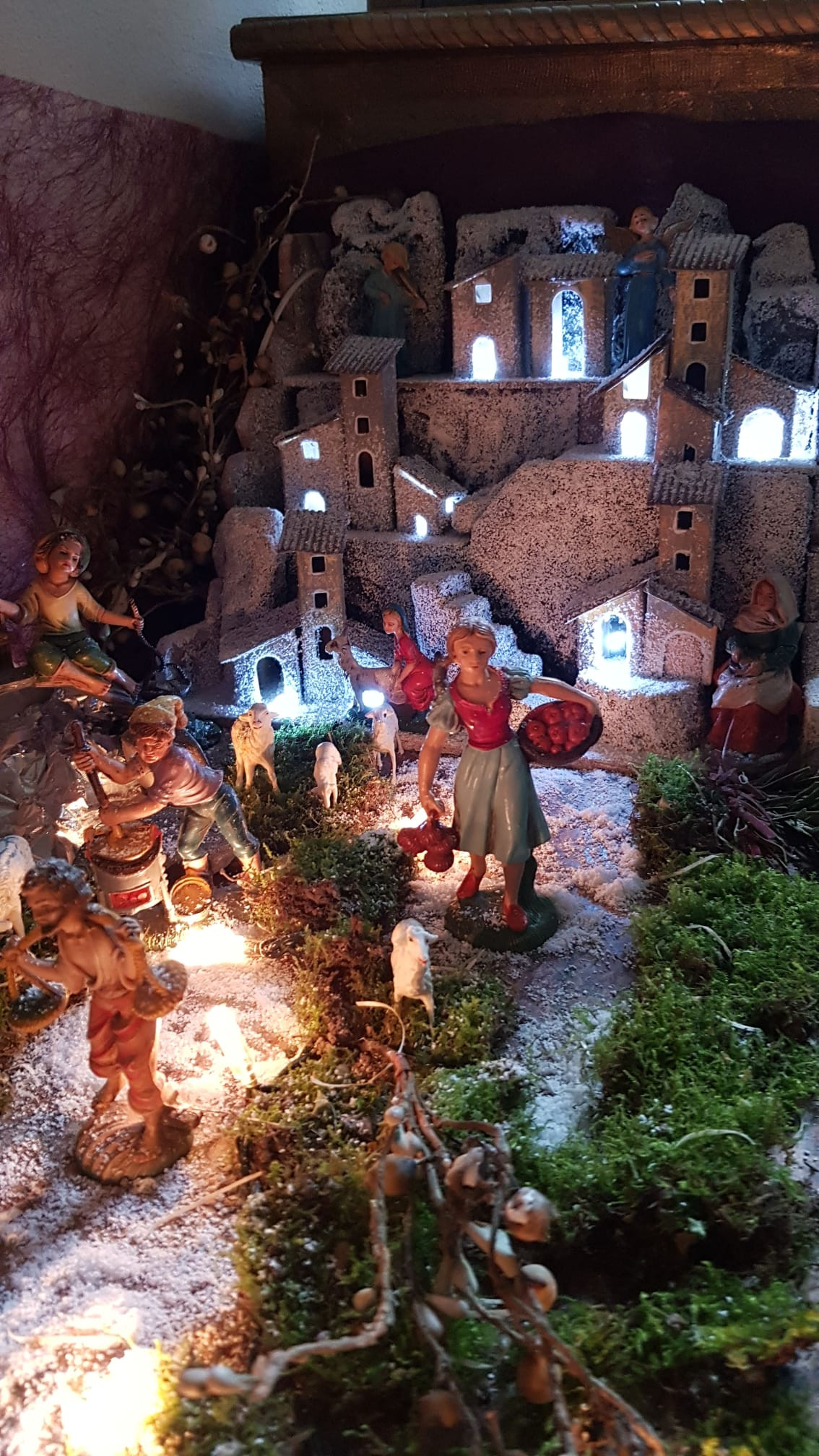 Virginia Antonelli Castellucci - Eucarestia